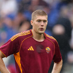 Roma, Gapsperini vuole recuperare Dovbyk: il piano Copertina: Roma, Gapsperini vuole recuperare Dovbyk: il piano