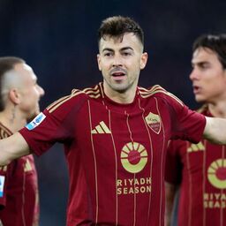 Copertina: Roma, 4-0 nel test a Trigoria. Parzialmente in gruppo El Shaarawy, out Dybala