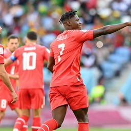 Alla scoperta di Embolo, match winner della Svizzera Copertina: Alla scoperta di Embolo, match winner della Svizzera