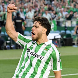 Copertina: Roma, torna l'interesse per Ezzalzouli: la posizione del Betis