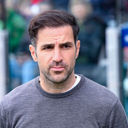 Copertina: Como, Fabregas: "Jesus Rodriguez non è pronto, su Ramon..."