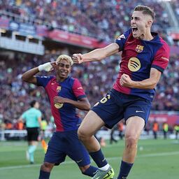 Copertina: Inter, per il dopo-Mkhitaryan si pensa a Fermin Lopez