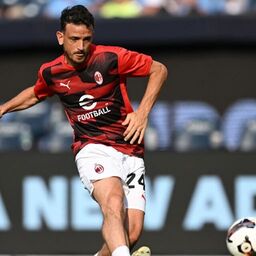 Copertina: Milan, Florenzi: "Napoli? Gara che può dare e togliere tanto! Sulla Nazionale..."