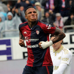 Copertina: Cagliari, Folorunsho: "Non sono al 100%, devo farmi trovare pronto"