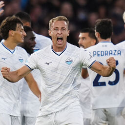 Copertina: Frattesi entra e segna, Lazio corsara a Bologna