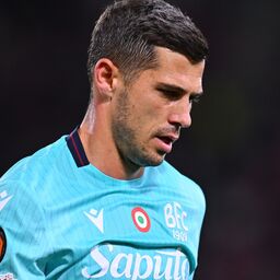 Copertina: Bologna, Freuler accostato alla Roma: "Vedremo cosa succederà"