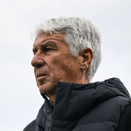 Copertina: Roma, Gasperini: "Koné ha una lesione, Dybala affaticamento al polpaccio"