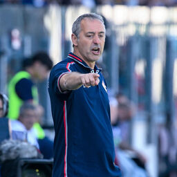 Copertina: Cremonese, Giampaolo: "Resettiamo tutto. Pronti al rush finale"