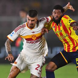 Copertina: Lecce: lavoro personalizzato per Berisha, Gandelman e Geubbels, il report