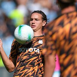 Copertina: Roma, riscattato Ghilardi: raggiunti i termini per l'obbligo di riscatto