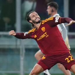 Copertina: Ciclone Roma all'Olimpico: Slovan Bratislava travolto dai giallorossi
