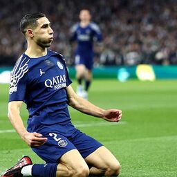 Copertina: PSG, Hakimi: "Donnarumma più forte di Sommer. Sull'Inter..."