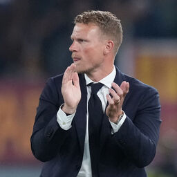 Copertina: Pisa, Hiljemark: "La squadra è viva. Salvezza? Difficile, ma ci crediamo"