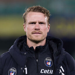 Copertina: Pisa, Hiljemark: "Gruppo fantastico, potremmo sfruttare il fattore campo"