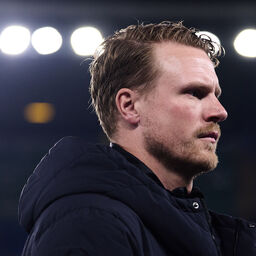 Copertina: Hiljemark: "Caracciolo poteva farne tre. Ho Tramoni e Canestrelli molto bene in allenamento"