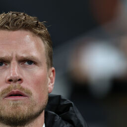 Copertina: Pisa, Hiljemark: "Migliorare la fase difensiva. Cambieremo modo di allenarci"