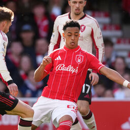 Copertina: Milan, colpo a sorpresa: in arrivo Hutchinson dal Nottingham Forest