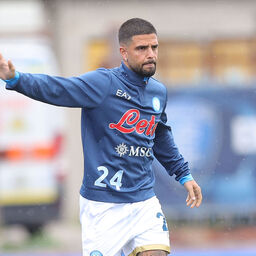 Copertina: Insigne alla Lazio, ci siamo: fumata bianca e nuovo ruolo con Sarri?