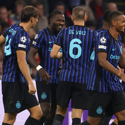 Copertina: Inter, domani c'è il Kairat: le ultime da Appiano Gentile