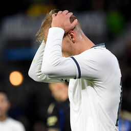 Copertina: Lazio, infortunio più serio del previsto per Isaksen: le condizioni