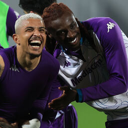 Copertina: Fiorentina, Kean si allena in gruppo: le ultime verso Cremona