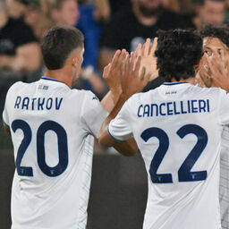 Copertina: Lazio, Ratkov ancora sugli scudi: poker biancoceleste all'Ostiamare
