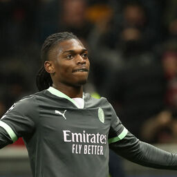 Copertina: Milan, Leao: "Non troviamo scuse, potevo fare meglio anche io"