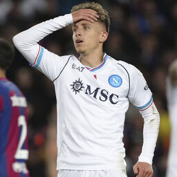 Copertina: Napoli, fatta per Lindstrom allo Schalke: il danese è già in Germania