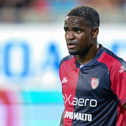 Copertina: Cagliari, futuro da definire per Luvumbo: c'è un interesse dalla Serie B