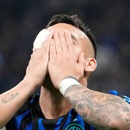 Copertina: Inter, si ferma di nuovo Lautaro! Il comunicato del club