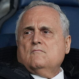 Copertina: Lotito: "I tifosi non sanno aspettare, Sarri? Ha un triennale, tutti sono utili nessuno è indispensabile"