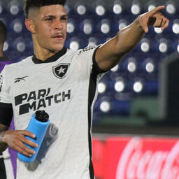 Copertina: Inter, su Luis Henrique si fionda anche il Bayern Monaco