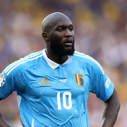 Copertina: Napoli, l'agente di Lukaku: "È in netto anticipo rispetto al programma  iniziale"