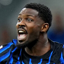Copertina: Classifica marcatori ponderata Serie A 07/05: M. Thuram scala posizioni