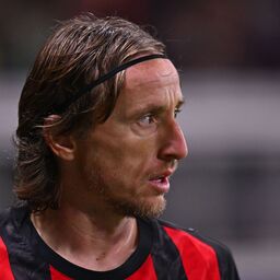 Copertina: Modric: "Sto bene mentalmente e fisicamente. Allegri un vincente, calcio italiano molto competitivo"