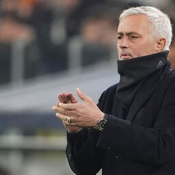 Copertina: Real Madrid, Mourinho: "Partita pazza! Su Chivu, Mbappé e la Roma..."