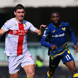 Copertina: Genoa, Malinovskyi lascia il campo dolorante: la situazione