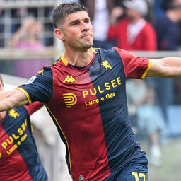 Copertina: Il Genoa conferma l'addio di Malinovskyi: "Grazie per questa bellissima avventura"