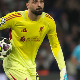 Copertina: Juventus, non solo Alisson: si tratta col Liverpool anche per Mamardashvili