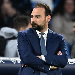 Copertina: Napoli, Manna: "Lucca l'abbiamo voluto, deve farsi trovare pronto"