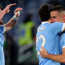 Copertina: Cancellieri trasforma la Lazio, Marusic punisce Muric: Sarri batte Grosso