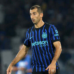 Copertina: Inter, Mkhitaryan 'invidia' Thuram: "Ecco cosa gli ruberei"