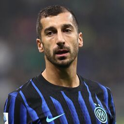 Copertina: Inter, riecco Mkhitaryan: l'armeno in campo col Venezia