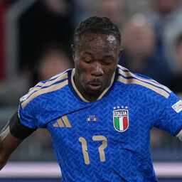 Copertina: Italia, Mancini perde Zoma: si opererà alla spalla
