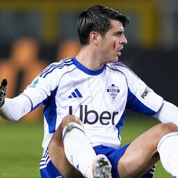 Copertina: Como, Morata ai saluti: è fatta con il Leganes