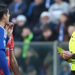 Copertina: Morata ancora "fatale" per il Como: è 0-0 anche contro il Cagliari