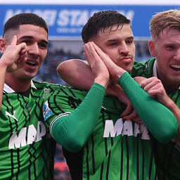 Copertina: Fiorentina, incubo senza fine: il Sassuolo vince 3-1 in rimonta