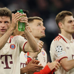 Copertina: Bayern Monaco, Muller ci crede: "Siamo solo all'intervallo, possiamo farcela"
