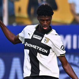 Copertina: Parma, operazione chirurgica per Ndiaye: il cominciato del club