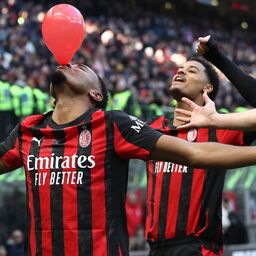 Copertina: Il palloncino di Nkunku fa volare il Milan: è 3-0 secco al Verona